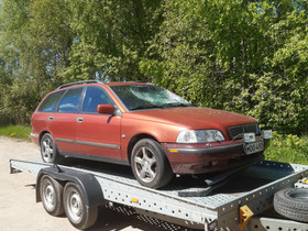 Volvo v40 2,0t -97, Autovaraosat, Auton varaosat ja tarvikkeet, Nakkila, Tori.fi