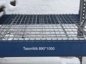 Kuormalavahylly tasoritilä, Liikkeille ja yrityksille, Nokia, Tori.fi Kuormalavahylly tasoritilä, Liikkeille ja yrityksille, Nokia, Tori.fi
