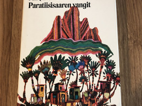 Arto Paasilinna: Paratiisisaaren vangit (Sid 1.p.), Kaunokirjallisuus, Kirjat ja lehdet, Tampere, Tori.fi