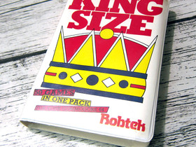King Size (C64), Muu tietotekniikka, Tietokoneet ja lisälaitteet, Oulu, Tori.fi