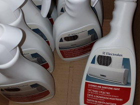 Ilmalämpöpumpulle puhdistusaine electrolux, Pölynimurit ja siivousvälineet, Kodinkoneet, Harjavalta, Tori.fi Ilmalämpöpumpulle puhdistusaine electrolux, Pölynimurit ja siivousvälineet, Kodinkoneet, Harjavalta, Tori.fi