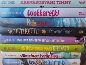 Nuorten kirjoja , Lastenkirjat, Kirjat ja lehdet, Kajaani, Tori.fi