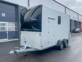 Hevostraileri Sirius S170, Trailerit ja kuljetus, Hevoset ja hevosurheilu, Tuusula, Tori.fi Hevostraileri Sirius S170, Trailerit ja kuljetus, Hevoset ja hevosurheilu, Tuusula, Tori.fi