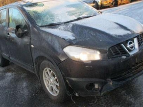 Purkuauto: NISSAN QASHQAI 1,5Dci -2011, Autovaraosat, Auton varaosat ja tarvikkeet, Tampere, Tori.fi Purkuauto: NISSAN QASHQAI 1,5Dci -2011, Autovaraosat, Auton varaosat ja tarvikkeet, Tampere, Tori.fi