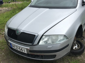 Skoda octavia 1,6fsi, Autovaraosat, Auton varaosat ja tarvikkeet, Iisalmi, Tori.fi Skoda octavia 1,6fsi, Autovaraosat, Auton varaosat ja tarvikkeet, Iisalmi, Tori.fi