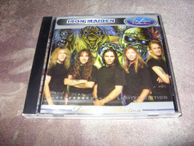Iron Maiden - DeLuxe Collection CD, Musiikki CD, DVD ja äänitteet, Musiikki ja soittimet, Kouvola, Tori.fi