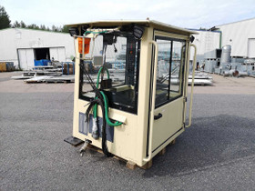 Työkoneen ohjaamo, Muut koneet ja tarvikkeet, Työkoneet ja kalusto, Luumäki, Tori.fi Työkoneen ohjaamo, Muut koneet ja tarvikkeet, Työkoneet ja kalusto, Luumäki, Tori.fi