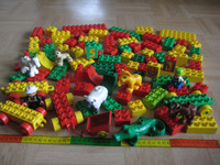 Lego Duplo ihmiset elimet palikat paketti
