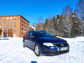 Passat 1.9tdi Luxline 2008, Autovaraosat, Auton varaosat ja tarvikkeet, Lappeenranta, Tori.fi