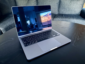 Apple MacBook Pro 13" (2020), Kannettavat, Tietokoneet ja lisälaitteet, Finström, Tori.fi