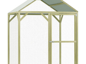 VidaXL Kanahäkki 1,5x1,5x2 m kyllästetty 278399, Muut eläintarvikkeet, Lemmikkieläimet, Helsinki, Tori.fi VidaXL Kanahäkki 1,5x1,5x2 m kyllästetty 278399, Muut eläintarvikkeet, Lemmikkieläimet, Helsinki, Tori.fi