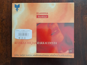 Klassista musiikkia, uusia cd levyjä, Musiikki CD, DVD ja äänitteet, Musiikki ja soittimet, Kangasala, Tori.fi