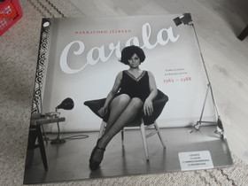 Carola 8cd boxi, Musiikki CD, DVD ja äänitteet, Musiikki ja soittimet, Kaavi, Tori.fi