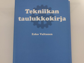 Tekniikan taulukkokirja, Oppikirjat, Kirjat ja lehdet, Kajaani, Tori.fi