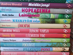 Nuorten kirjoja, Lastenkirjat, Kirjat ja lehdet, Kajaani, Tori.fi