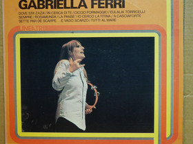 Gabriella Ferri: Il Cabaret Di Gabriella Ferri, Musiikki CD, DVD ja nitteet, Musiikki ja soittimet, Helsinki, Tori.fi
