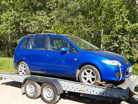 Mazda premacy 1,8 -02, Autovaraosat, Auton varaosat ja tarvikkeet, Nakkila, Tori.fi
