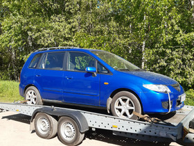 Mazda premacy 1,8 -02, Autovaraosat, Auton varaosat ja tarvikkeet, Nakkila, Tori.fi Mazda premacy 1,8 -02, Autovaraosat, Auton varaosat ja tarvikkeet, Nakkila, Tori.fi