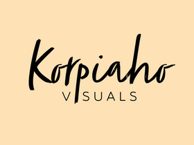 KORPIAHO VISUALS valokuvaaja Anna Korpiaho, Palvelut, Salo, Tori.fi KORPIAHO VISUALS valokuvaaja Anna Korpiaho, Palvelut, Salo, Tori.fi