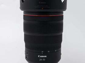 Canon RF 24-70mm F2.8 L IS USM, Objektiivit, Kamerat ja valokuvaus, Helsinki, Tori.fi