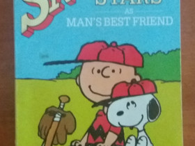 Charles M Schultz Snoopy Stars as Man's best friend, Sarjakuvat, Kirjat ja lehdet, Lappeenranta, Tori.fi