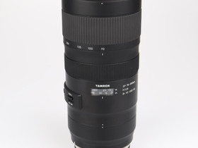 Tamron SP 70-200mm f/2.8 Di VC USD G2 (Canon), Objektiivit, Kamerat ja valokuvaus, Mikkeli, Tori.fi