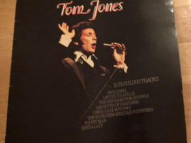 The Very Best Of Tom Jones LP Vinyl, Musiikki CD, DVD ja äänitteet, Musiikki ja soittimet, Joroinen, Tori.fi