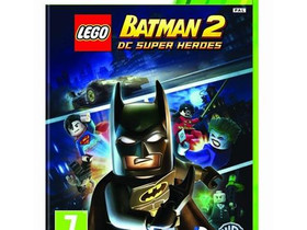 Lego Batman 2 DC Super Heroes Xbox 360, Pelikonsolit ja pelaaminen, Viihde-elektroniikka, Lahti, Tori.fi Lego Batman 2 DC Super Heroes Xbox 360, Pelikonsolit ja pelaaminen, Viihde-elektroniikka, Lahti, Tori.fi