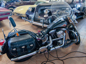 Harley Davidson Heritagesoftail vm. 1999, Moottoripyörät, Moto, Mäntyharju, Tori.fi Harley Davidson Heritagesoftail vm. 1999, Moottoripyörät, Moto, Mäntyharju, Tori.fi