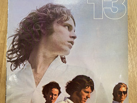 The Doors 13, Musiikki CD, DVD ja äänitteet, Musiikki ja soittimet, Hyvinkää, Tori.fi
