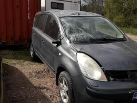 Nissan note -06, Autovaraosat, Auton varaosat ja tarvikkeet, Nakkila, Tori.fi Nissan note -06, Autovaraosat, Auton varaosat ja tarvikkeet, Nakkila, Tori.fi