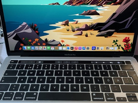 MacBook Pro 2020 M1 13" 8Gt, Kannettavat, Tietokoneet ja lisälaitteet, Mikkeli, Tori.fi