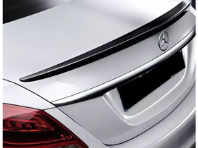 Mercedes w205 takakontin AMG style lippa, Lisävarusteet ja autotarvikkeet, Auton varaosat ja tarvikkeet, Joensuu, Tori.fi