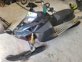 Skidoo mxz 800 ptek, Moottorikelkan varaosat ja tarvikkeet, Mototarvikkeet ja varaosat, Yljrvi, Tori.fi