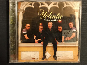 CD Yölintu: Tää on rankkaa, Musiikki CD, DVD ja äänitteet, Musiikki ja soittimet, Kuopio, Tori.fi