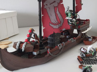 Lego 7748 Troll Warship