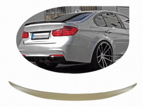BMW M-Style lippa (spoileri) f30 3-sarja, Lisävarusteet ja autotarvikkeet, Auton varaosat ja tarvikkeet, Joensuu, Tori.fi