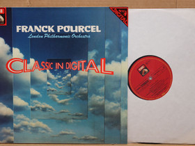 Franck Pourcel Lontoon sinfoniaorkesteri, Musiikki CD, DVD ja nitteet, Musiikki ja soittimet, Helsinki, Tori.fi