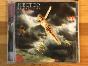 CD Hector: Ei selityksiä, Musiikki CD, DVD ja äänitteet, Musiikki ja soittimet, Kuopio, Tori.fi