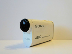 Sony fdr-x1000v -actioncamera, Kamerat, Kamerat ja valokuvaus, Pori, Tori.fi