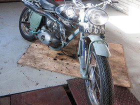 Maico merkkinen moottoripyörä vm. 55, Moottoripyörät, Moto, Mäntyharju, Tori.fi Maico merkkinen moottoripyörä vm. 55, Moottoripyörät, Moto, Mäntyharju, Tori.fi