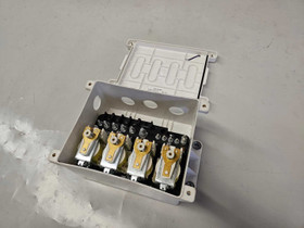 Retarder relay control box JD33212 24V, Shktarvikkeet, Rakennustarvikkeet ja tykalut, Luumki, Tori.fi