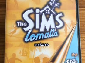 The Sims Lomalla pc, Pelikonsolit ja pelaaminen, Viihde-elektroniikka, Joroinen, Tori.fi