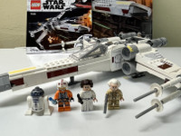 Lego Star Wars 75003 Luke Skywalker's X-Wing Fighter