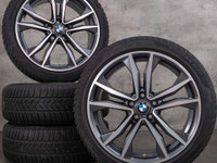 BMW ORIG R19x8 5x112+225/45R19 Pirelli SOTTOZERO 3 5.5mm