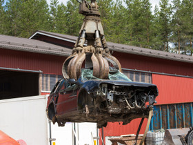 Romuautoja ja metalliromua, Palvelut, Laukaa, Tori.fi Romuautoja ja metalliromua, Palvelut, Laukaa, Tori.fi