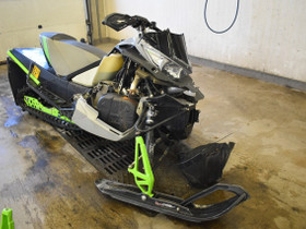 Arctic Cat ZR 6000R 2017 varaosia, Moottorikelkan varaosat ja tarvikkeet, Mototarvikkeet ja varaosat, Helsinki, Tori.fi