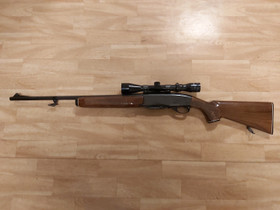 Remington Woodsmaster 742 308 WIN, Aseet ja patruunat, Metsästys ja kalastus, Kauhava, Tori.fi