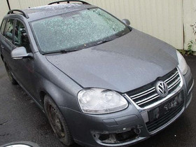 Purkuauto: VW GOLF FARM 2,0TDI -2008, Autovaraosat, Auton varaosat ja tarvikkeet, Tampere, Tori.fi Purkuauto: VW GOLF FARM 2,0TDI -2008, Autovaraosat, Auton varaosat ja tarvikkeet, Tampere, Tori.fi