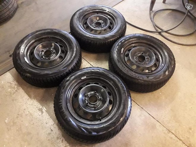 BMW 5x120 6,5x15" et42 kr72,6mm BMW 5x120 6,5x15" et42 kr72,6mm